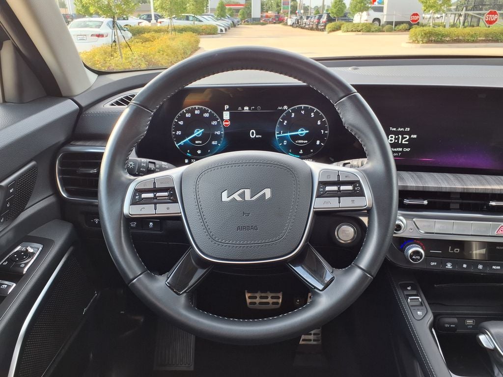2025 Kia Telluride SX