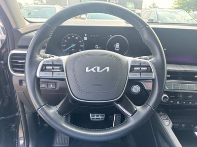 2025 Kia Telluride SX