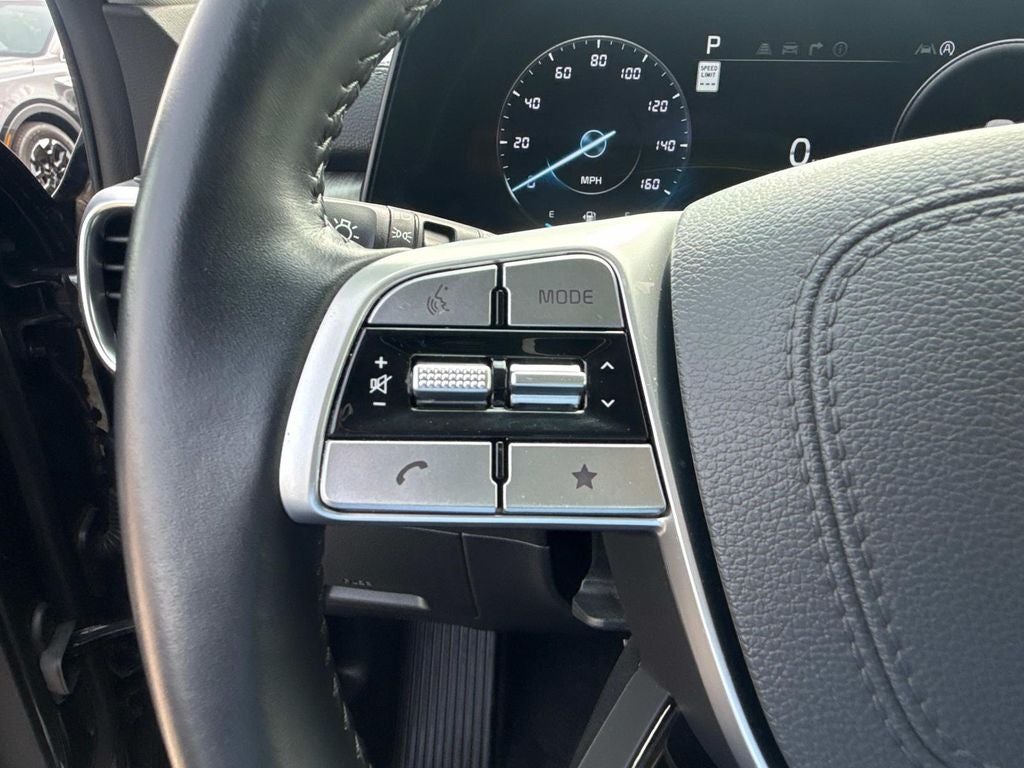 2025 Kia Telluride SX