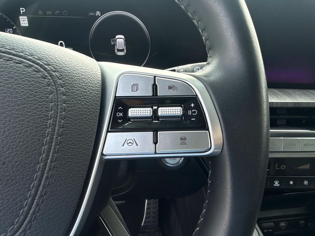 2025 Kia Telluride SX