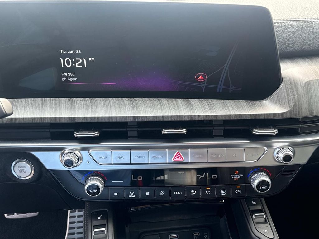 2025 Kia Telluride SX