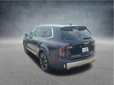 2025 Kia Telluride SX