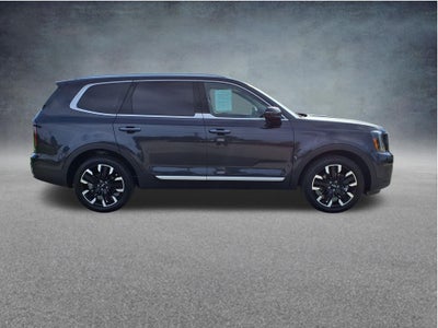 2025 Kia Telluride SX