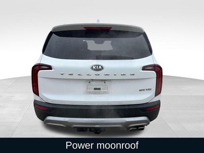 2020 Kia Telluride SX