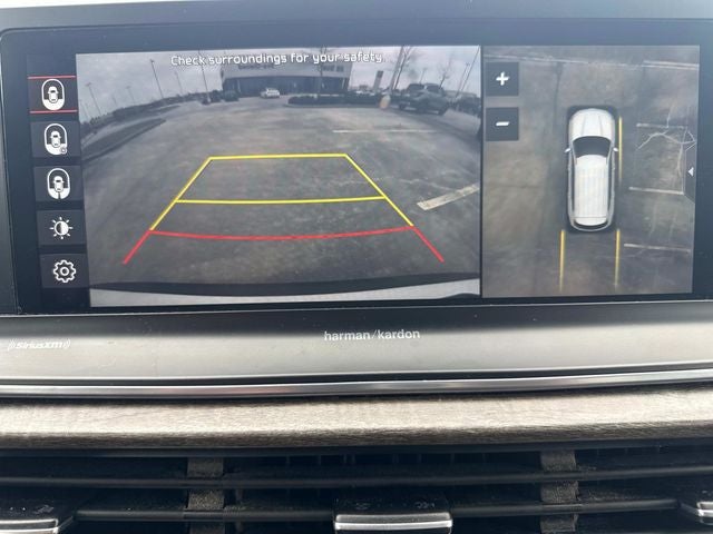 2020 Kia Telluride SX