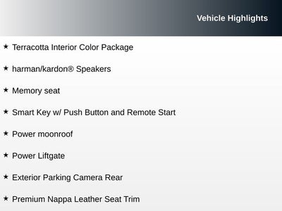 2024 Kia Telluride SX-Prestige X-Line