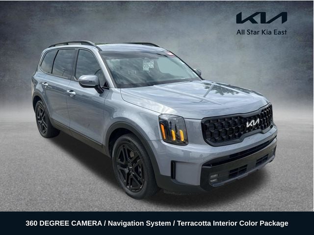 2024 Kia Telluride SX Prestige X-Line AWD's photo