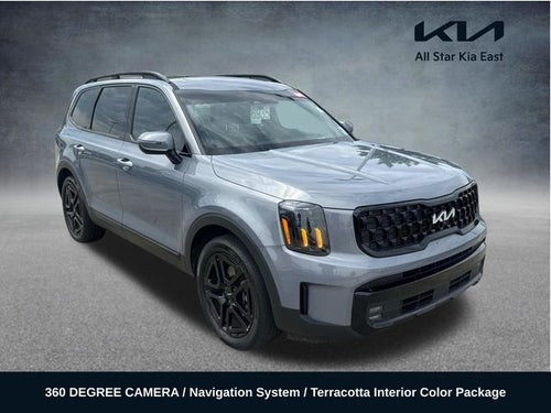 2024 Kia Telluride SX-Prestige X-Line