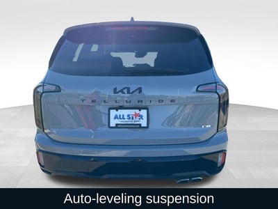 2025 Kia Telluride SX-Prestige X-Line