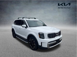 2023 Kia Telluride SX-Prestige