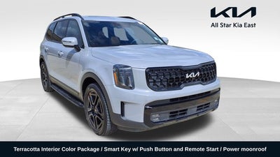 2024 Kia Telluride SX-Prestige X-Line