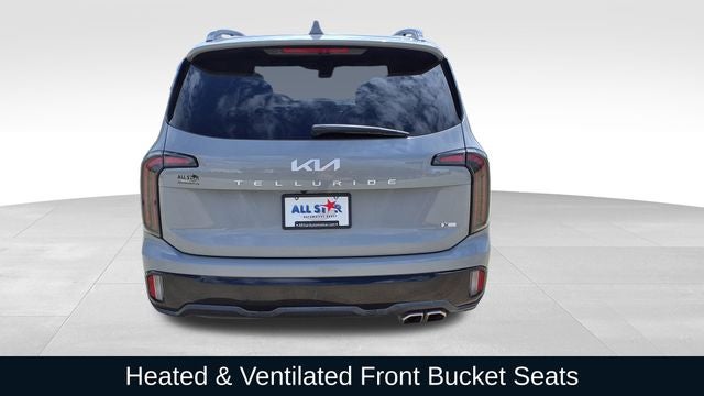 2024 Kia Telluride SX-Prestige X-Line