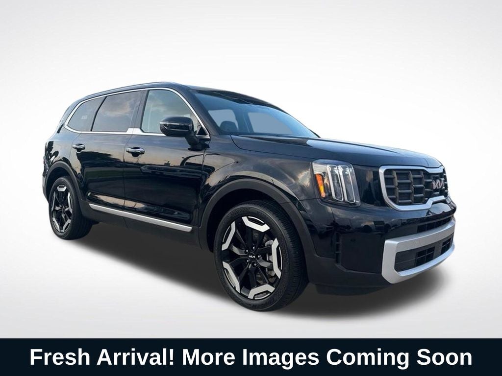 2025 Kia Telluride S