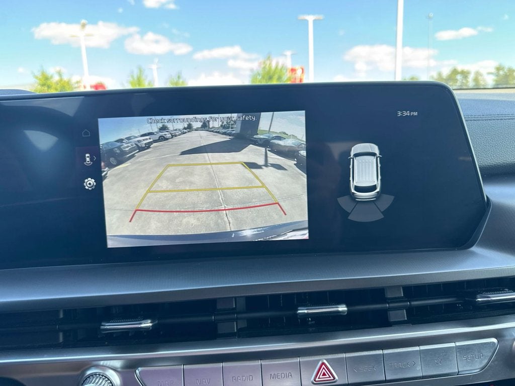 2025 Kia Telluride S