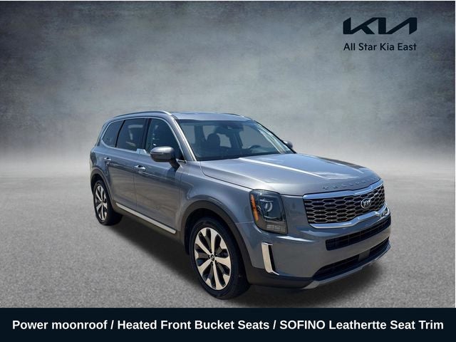 2021 Kia Telluride S FWD's photo