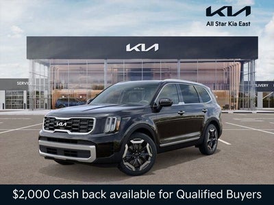 2025 Kia Telluride S