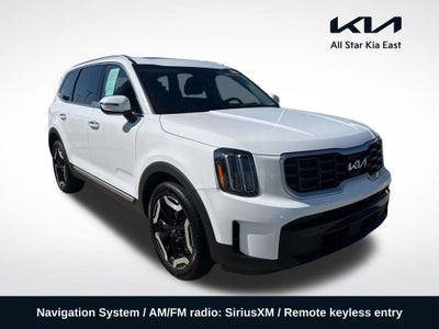 2025 Kia Telluride S