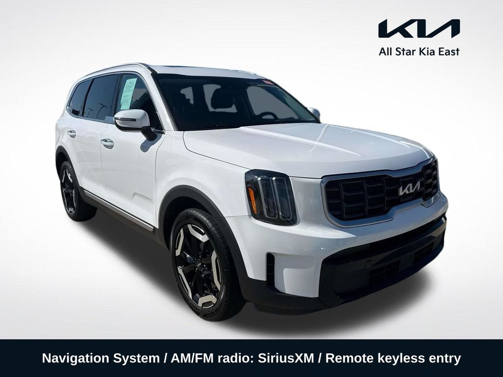 2025 Kia Telluride S