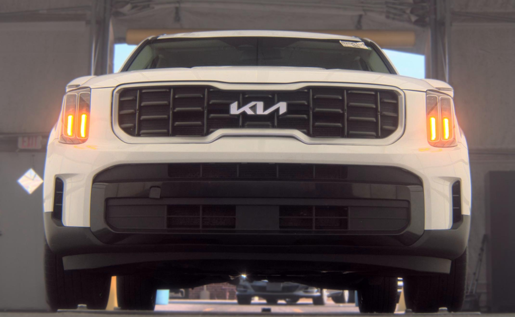 2025 Kia Telluride S
