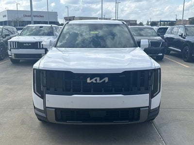 2027 Kia Telluride LX