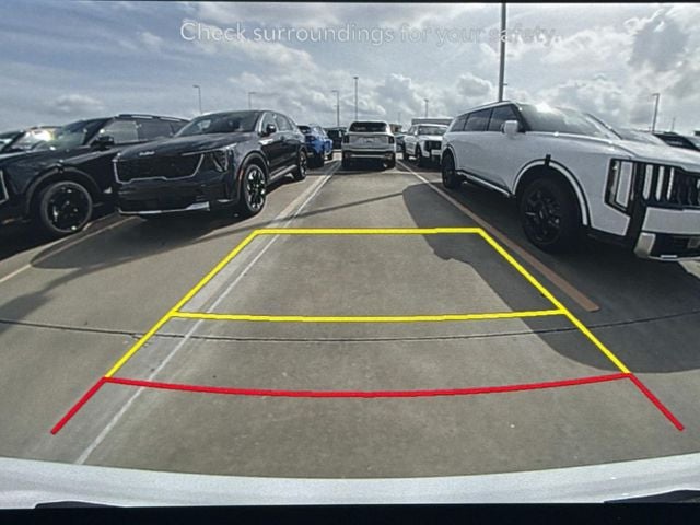 2027 Kia Telluride LX