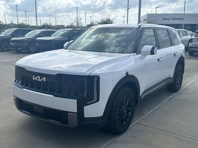 2027 Kia Telluride LX