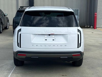 2027 Kia Telluride LX