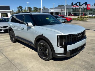 2027 Kia Telluride EX
