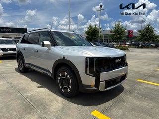 2027 Kia Telluride Hybrid EX