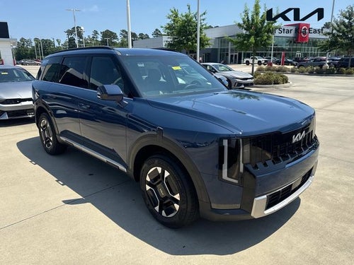 2027 Kia Telluride Hybrid EX