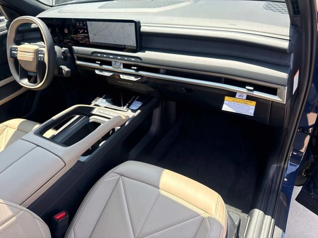 2027 Kia Telluride Hybrid EX
