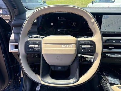 2027 Kia Telluride Hybrid EX