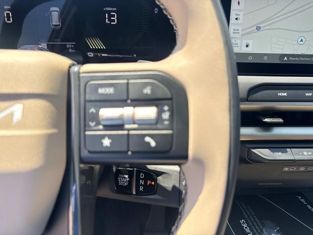 2027 Kia Telluride Hybrid EX