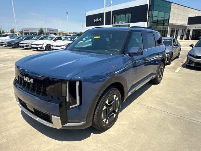 2027 Kia Telluride Hybrid EX