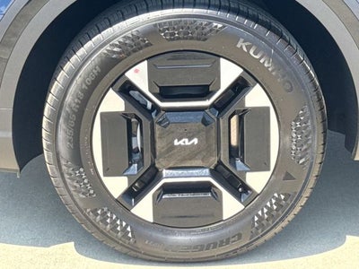 2027 Kia Telluride Hybrid EX