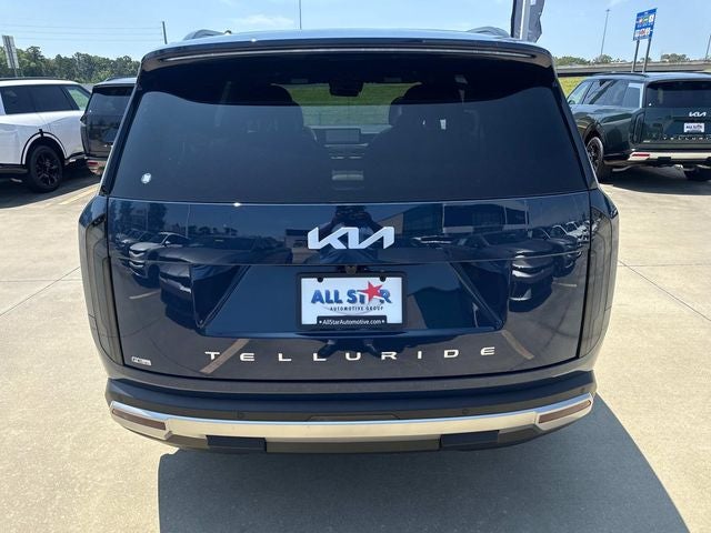 2027 Kia Telluride Hybrid EX