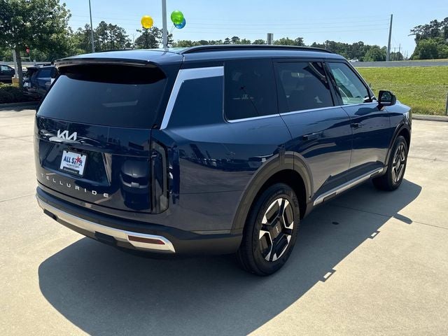 2027 Kia Telluride Hybrid EX