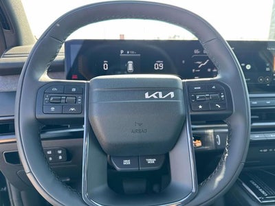 2027 Kia Telluride EX X-Line AWD