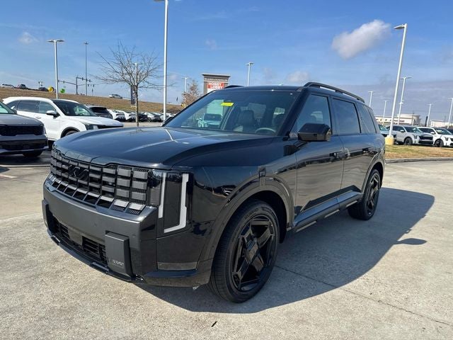 2027 Kia Telluride EX X-Line AWD