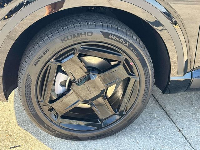 2027 Kia Telluride EX X-Line AWD