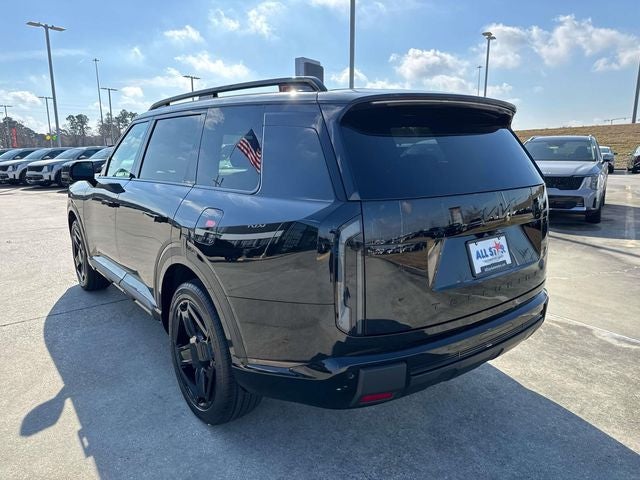 2027 Kia Telluride EX X-Line AWD