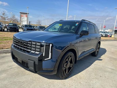 2027 Kia Telluride EX