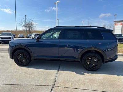 2027 Kia Telluride EX