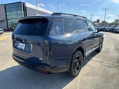 2027 Kia Telluride EX