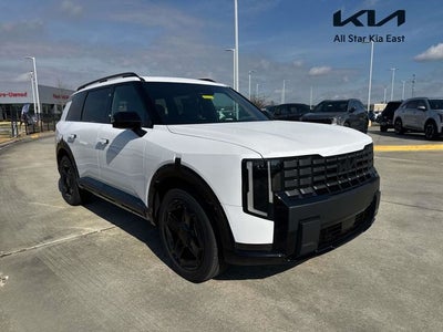 2027 Kia Telluride X-Line EX