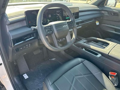 2027 Kia Telluride X-Line EX