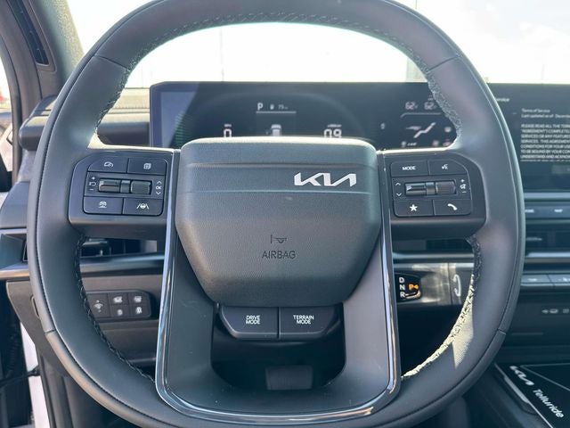 2027 Kia Telluride X-Line EX