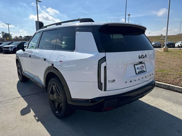 2027 Kia Telluride X-Line EX