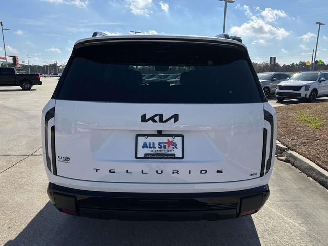 2027 Kia Telluride X-Line EX