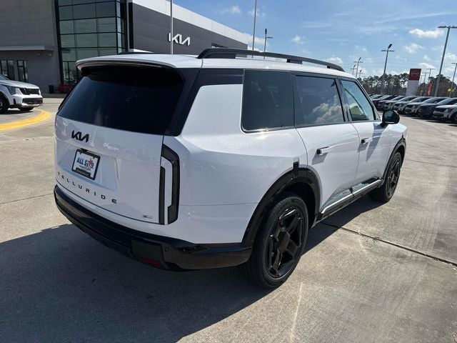 2027 Kia Telluride X-Line EX